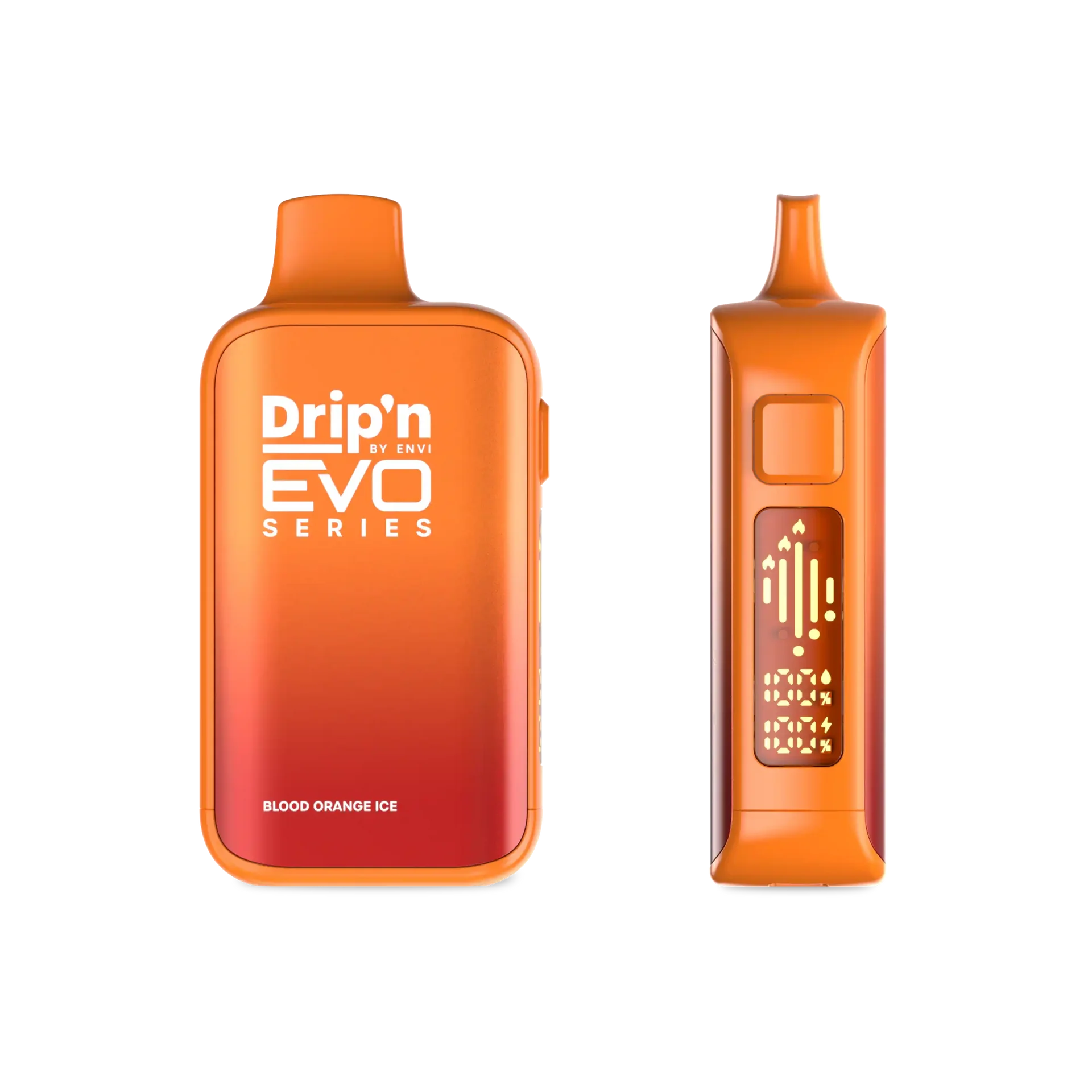 Blood Orange Ice Drip'n by Envi EVO 63K - Disposable Vape
