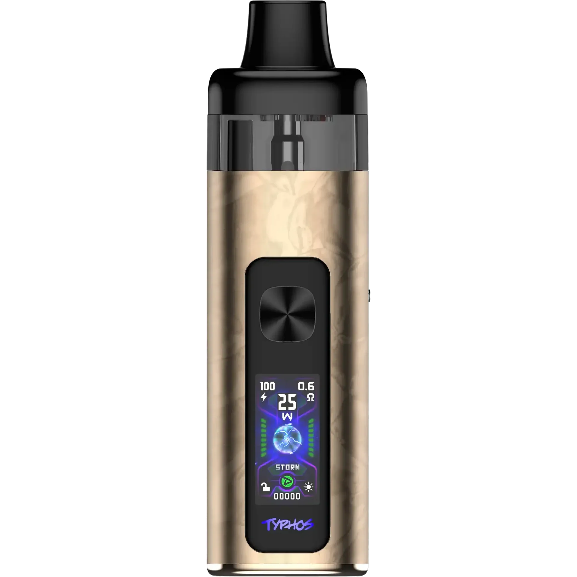 Uwell Typhos Open Pod Kit 5.5mL [CRC]