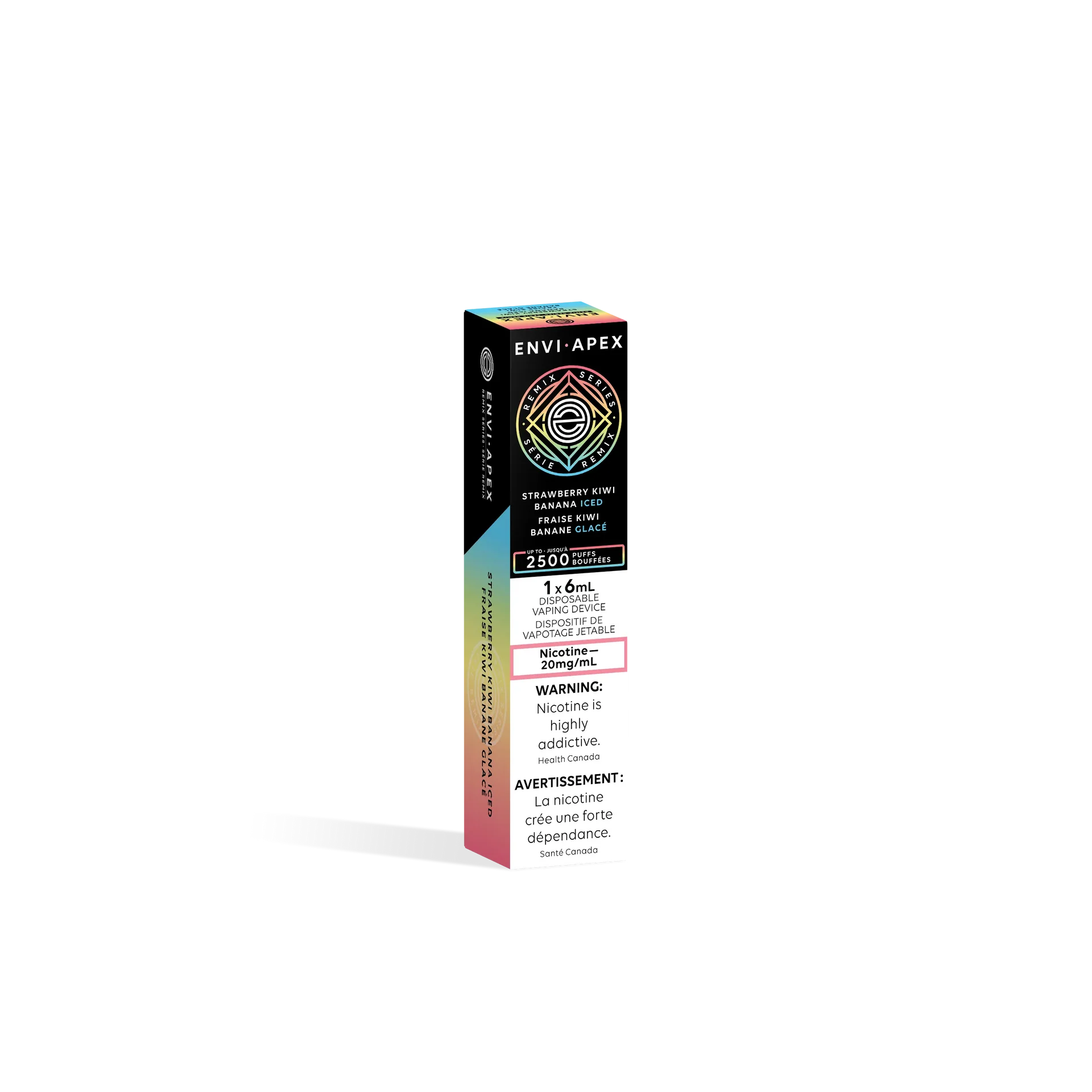 Arctic Ice Apex 2500 - Disposable Vape