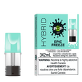 Epic Freeze Stlth Pods by Pop Hybrid