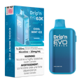 Cool Mint Ice Drip'n by Envi EVO 63K - Disposable Vape