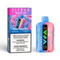 Blue Razz Ice Elf Bar MixART - Disposable 40K