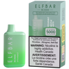 Elf bar - Disposable E-Cig (EXCISE TAXED) (5000 Puffs)
