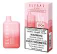 Elf bar - Disposable E-Cig (EXCISE TAXED) (5000 Puffs)