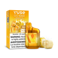 Banana Ice Vuse GO 1000 - Disposable Vape