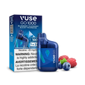 Blueberry Raspberry Vuse GO 1000 - Disposable Vape