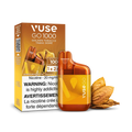 Golden Tobacco Vuse GO 1000 - Disposable Vape