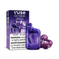Grape Ice Vuse GO 1000 - Disposable Vape