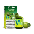 Green Apple Vuse GO 1000 - Disposable Vape