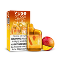 Mango Ice Vuse GO 1000 - Disposable Vape