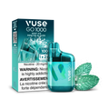 Mint Ice Vuse GO 1000 - Disposable Vape
