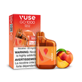 Peach Vuse GO 1000 - Disposable Vape