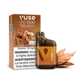 Smooth Tobacco Vuse GO 1000 - Disposable Vape
