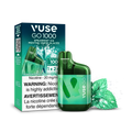 Spearmint Ice Vuse GO 1000 - Disposable Vape