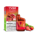 Strawberry Kiwi Vuse GO 1000 - Disposable Vape