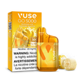 Banana Ice Vuse GO 5000 - Disposable Vape