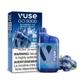 Blueberry Ice Vuse GO 5000 - Disposable Vape