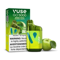 Green Apple Vuse GO 5000 - Disposable Vape