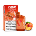 Peach Ice Vuse GO 5000 - Disposable Vape