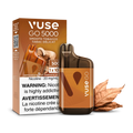 Smooth Tobacco Vuse GO 5000 - Disposable Vape - view 1