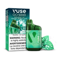 Spearmint Ice Vuse GO 5000 - Disposable Vape