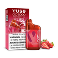 Strawberry Ice Vuse GO 5000 - Disposable Vape
