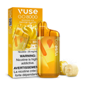 Banana Ice Vuse GO 8000 - Disposable Vape