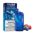 Blueberry Raspberry Vuse GO 8000 - Disposable Vape
