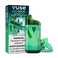Spearmint Ice Vuse GO 8000 - Disposable Vape