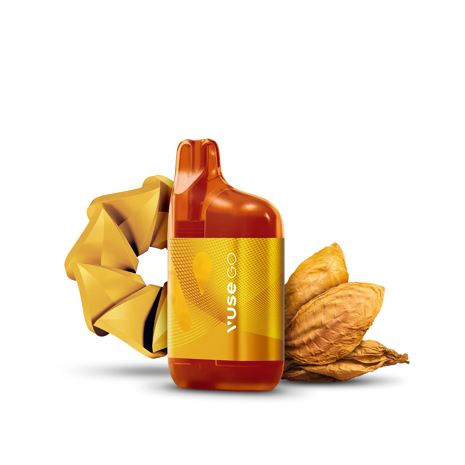 Golden Tobacco Vuse GO 1000 - Disposable Vape