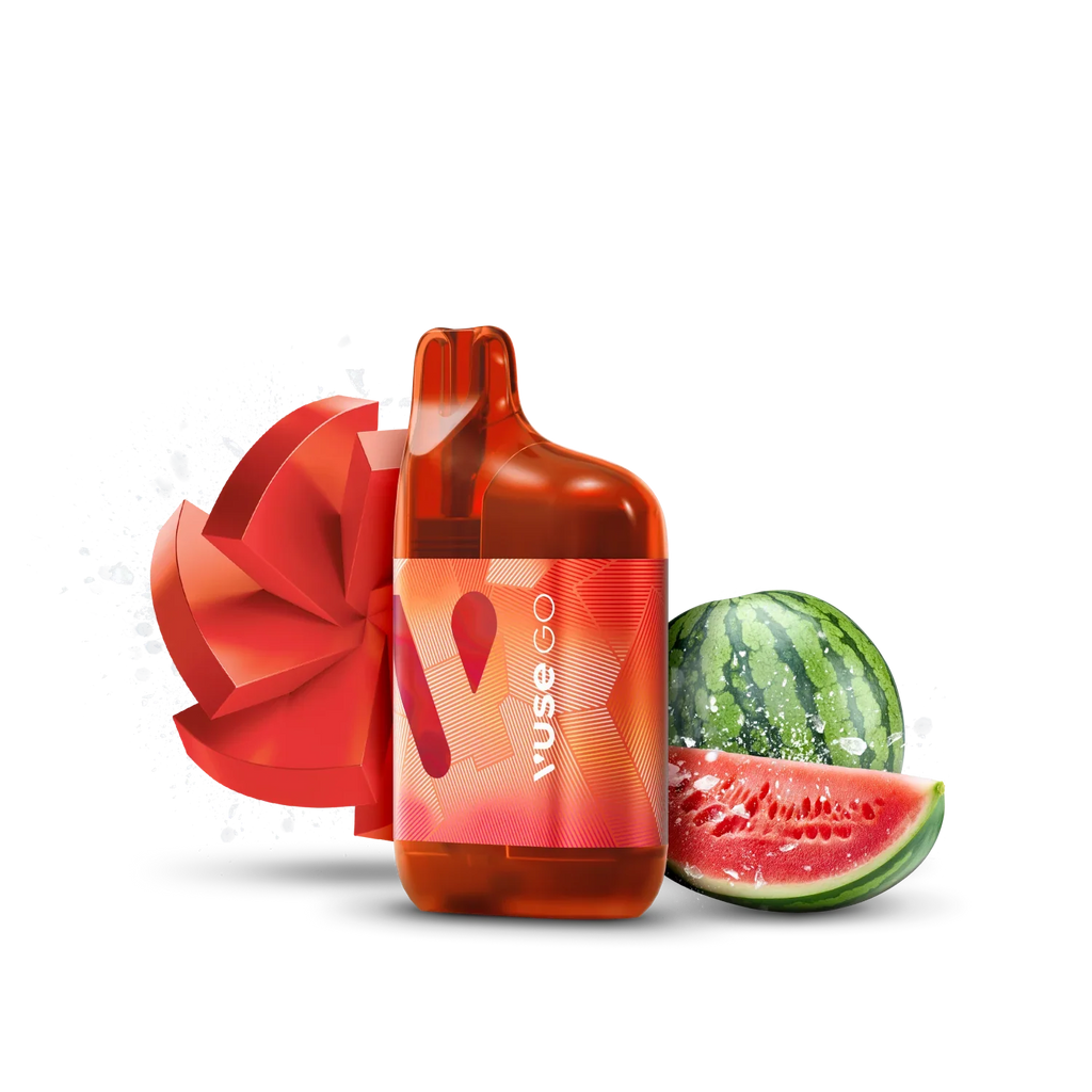 Watermelon Ice Vuse GO 1000 - Disposable Vape