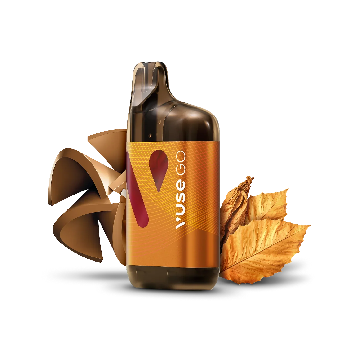 Creamy Tobacco Vuse GO 5000 - Disposable Vape