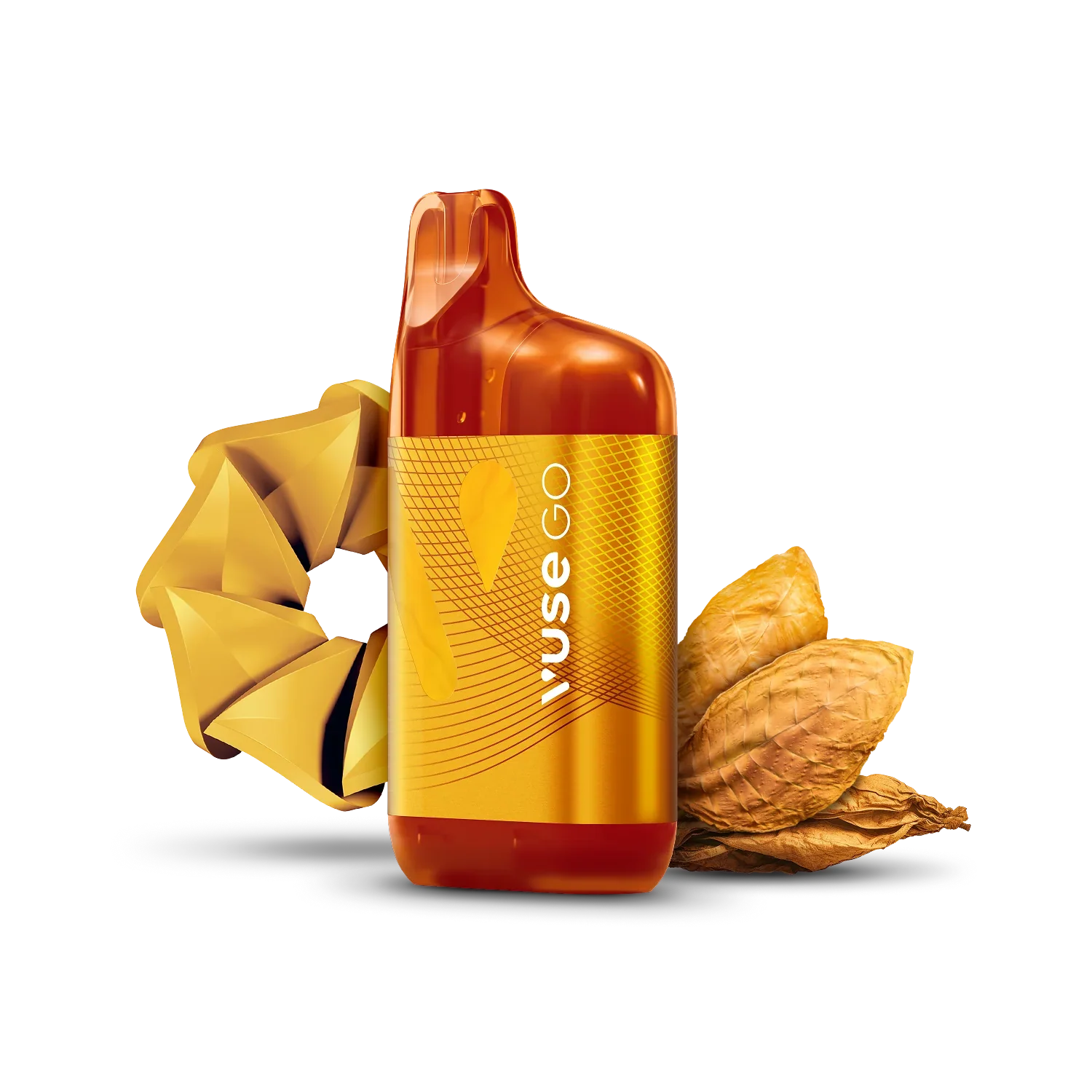 Golden Tobacco Vuse GO 5000 - Disposable Vape