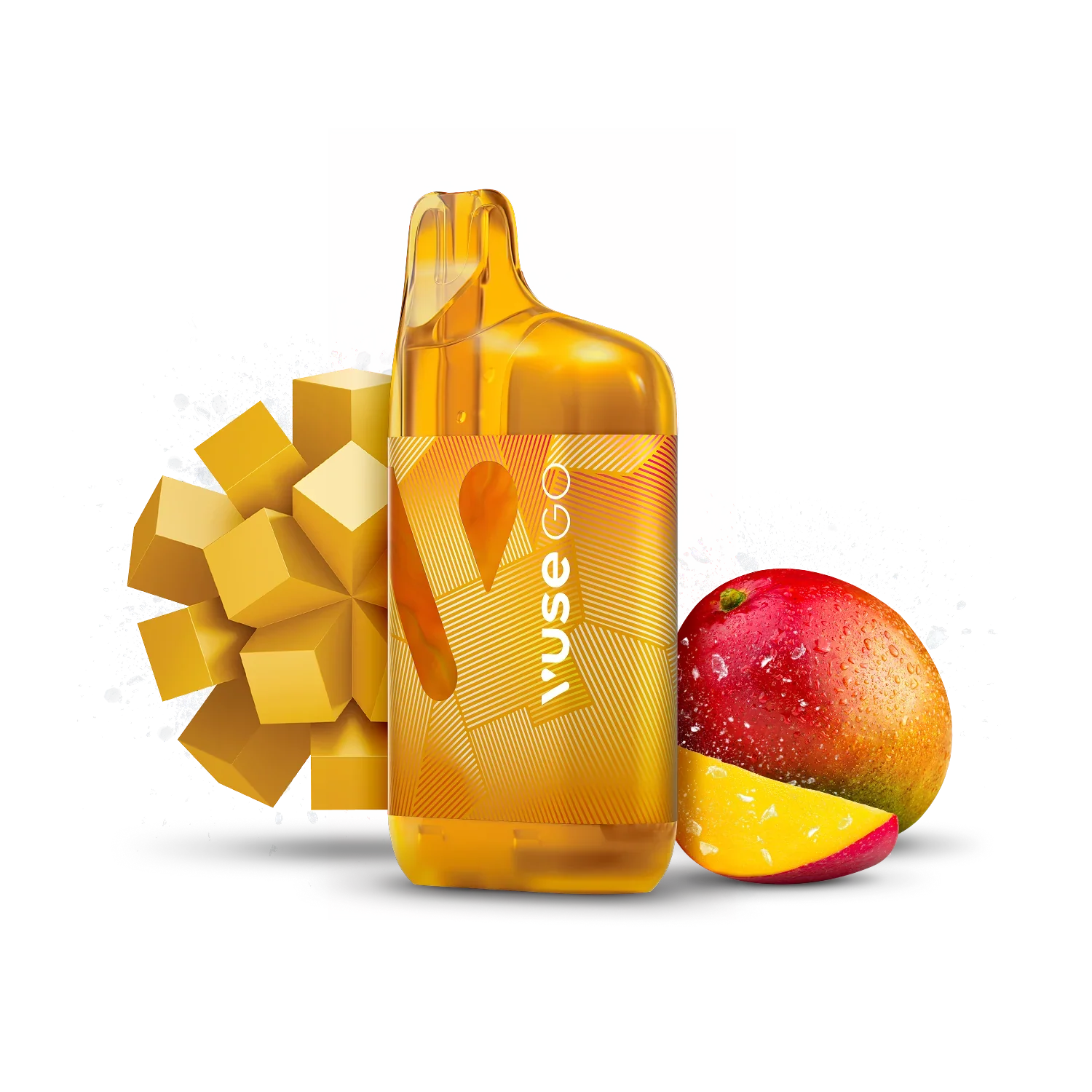 Mango Ice Vuse GO 5000 - Disposable Vape