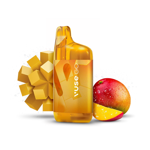 Mango Ice Vuse GO 5000 - Disposable Vape