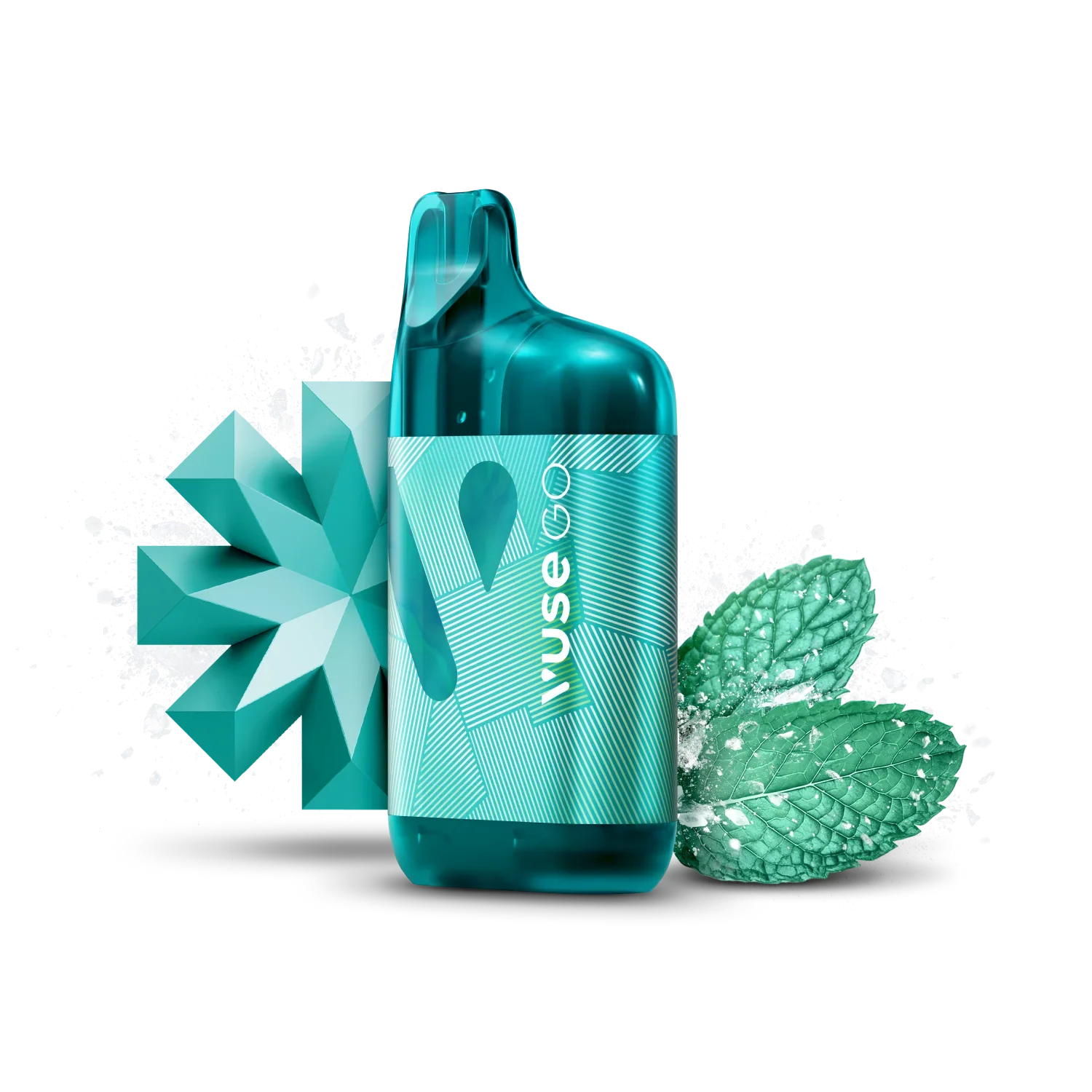Mint Ice Vuse GO 5000 - Disposable Vape