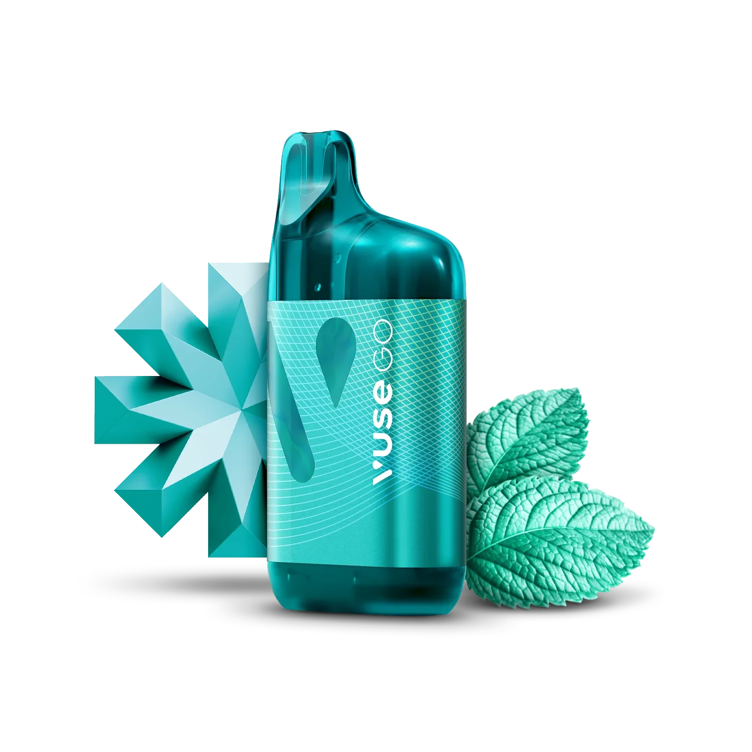 Polar Mint Vuse GO 5000 - Disposable Vape