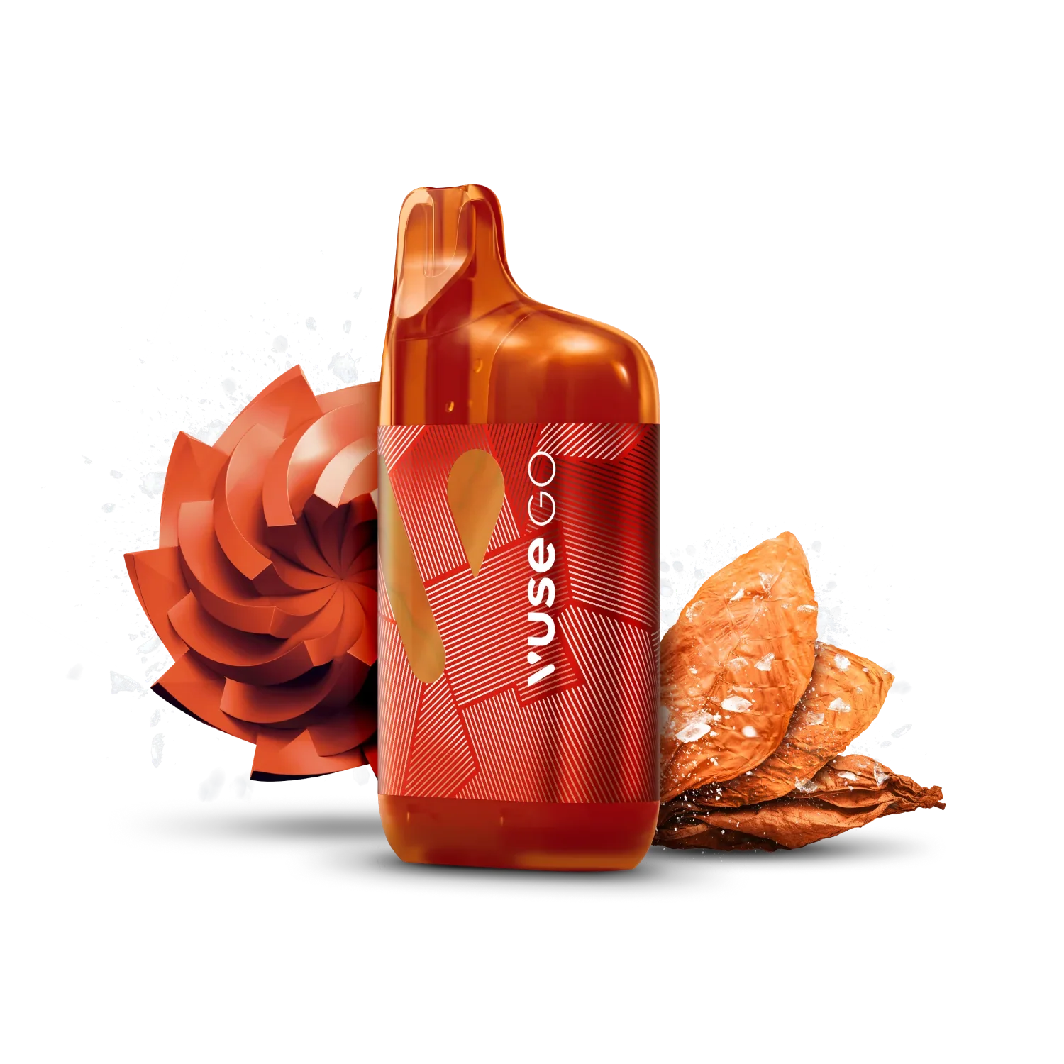 Rich Tobacco Ice Vuse GO 5000 - Disposable Vape