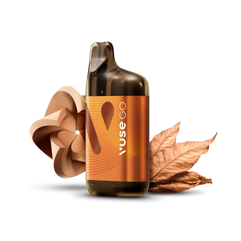 Smooth Tobacco Vuse GO 5000 - Disposable Vape - view 2