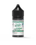 Flavour Beast Unleashed Salt Epic Watermelon Kiwi 30ml e-liquid bottle with black cap and green label.