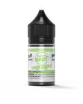 Flavour Beast Unleashed Salt Epic Honeydew Blackcurrant 30ml e-liquid bottle with black cap and green label.