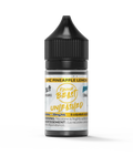 Flavour Beast Unleashed Epic Pineapple Lemon 30ml vape juice bottle with black cap and yellow label.