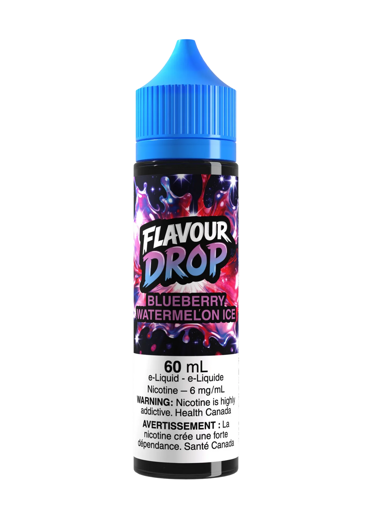 Blueberry Watermelon Ice by Flavour Drop