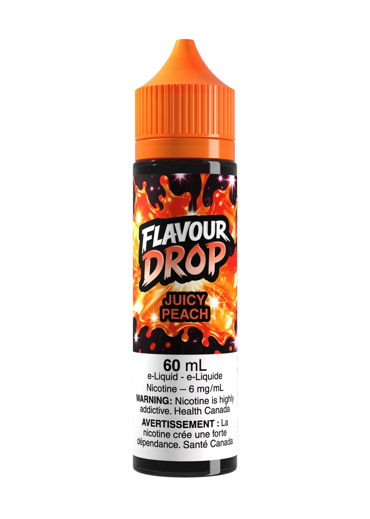 Juicy Peach by Flavour Drop