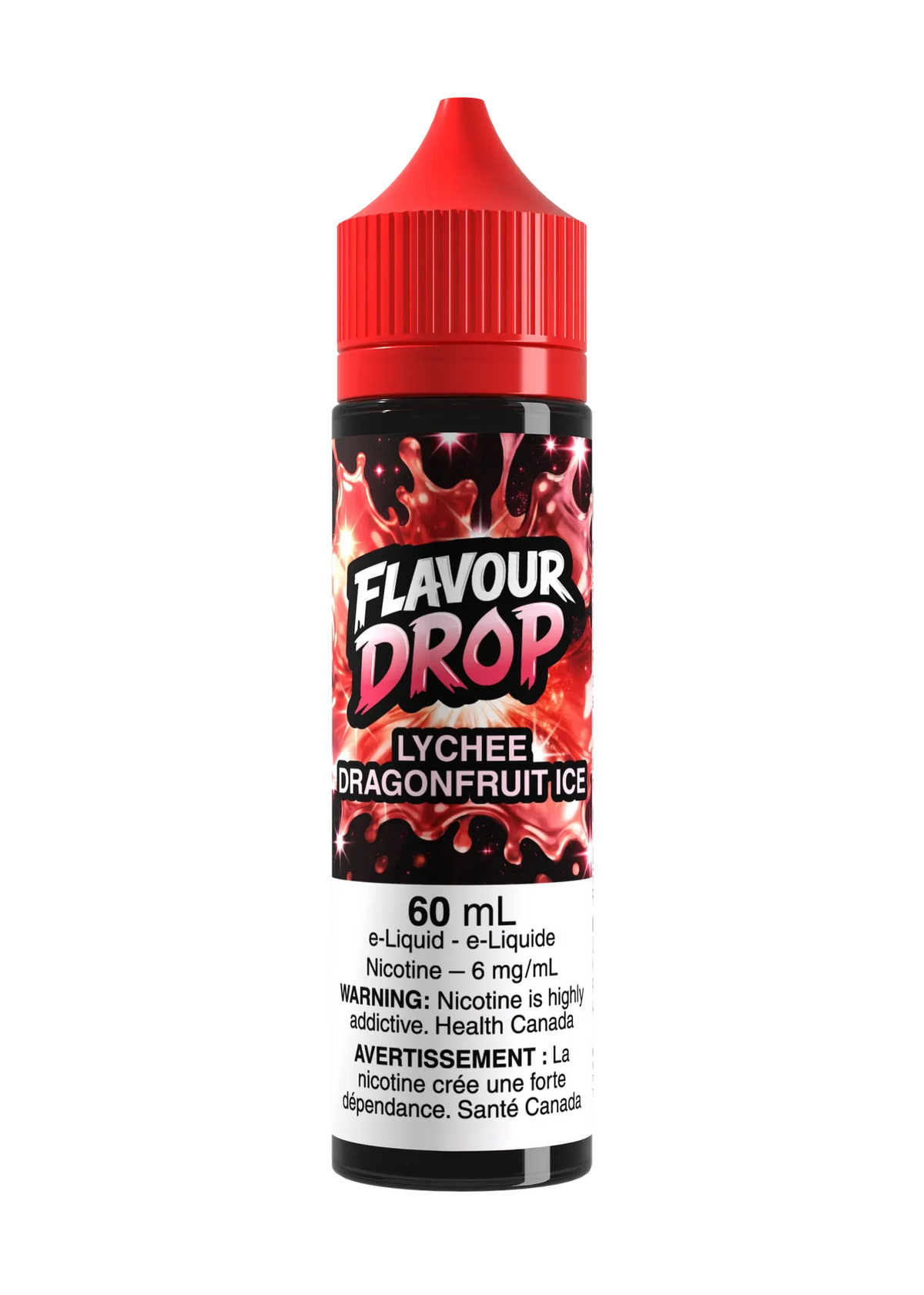 Lychee Dragonfruit Ice by Flavour Drop