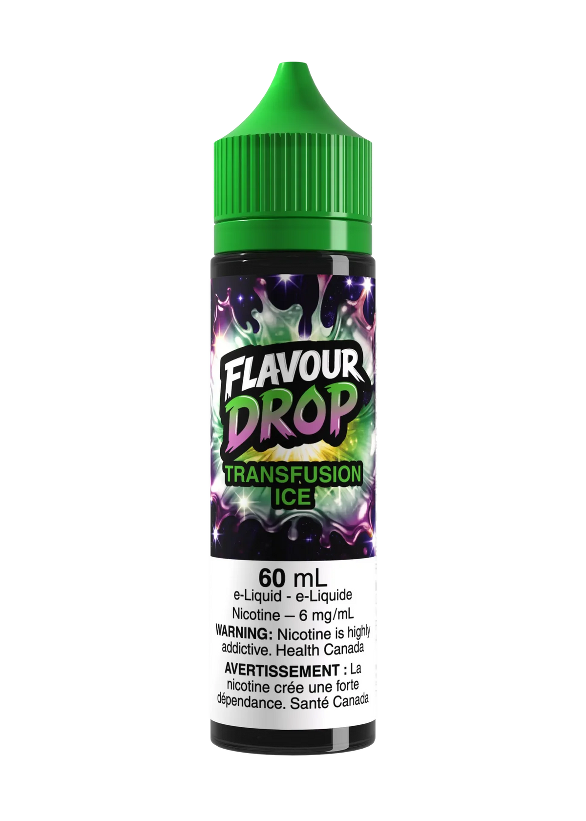 Transfusion Ice by Flavour Drop