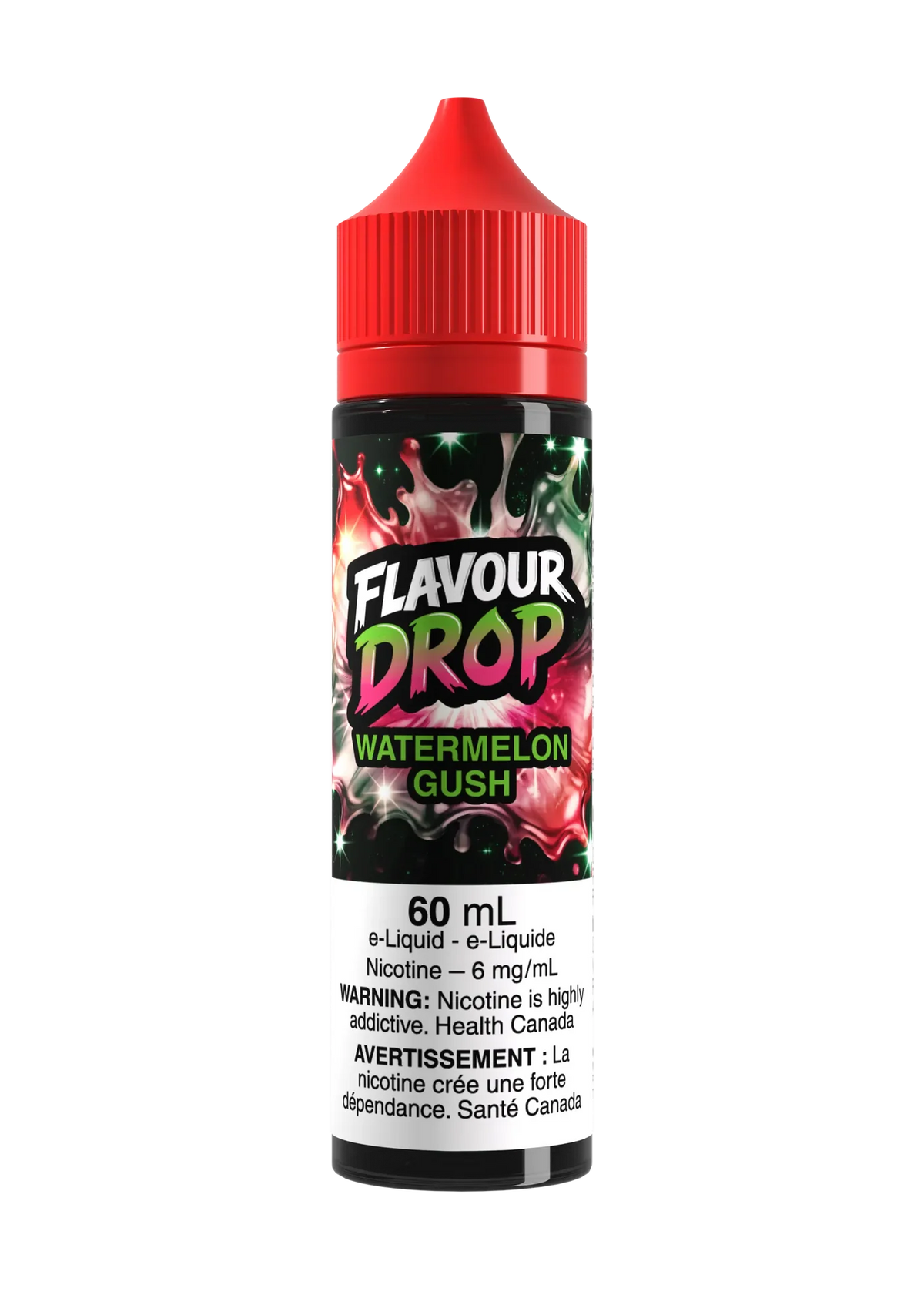 Watermelon Gush by Flavour Drop