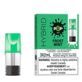Frost Mint Stlth Pods by Pop Hybrid