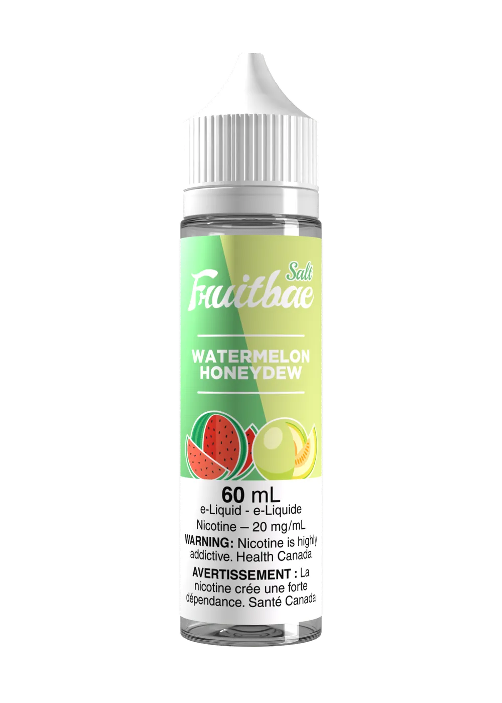 Watermelon Honeydew by Fruitbae Salt