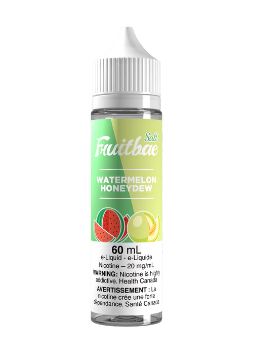 Pastèque Melon miel par Fruitbae Salt